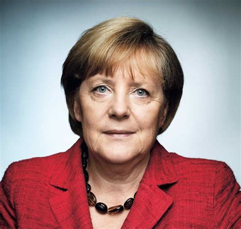Auf Wiedersehen Frau Merkel