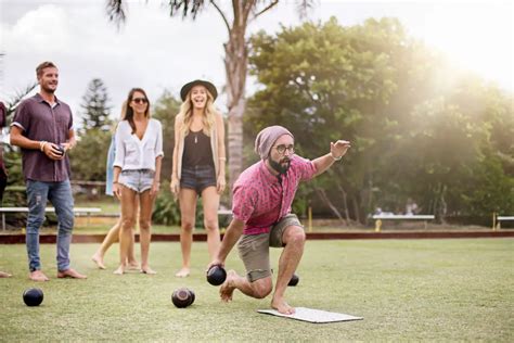 What Is Lawn Bowling