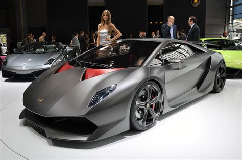 Lamborghini Sesto Elemento Autoentusiastas Classic 2008 2014