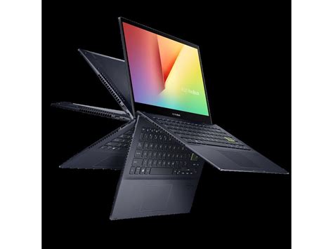 Asus Vivobook Flip 14 Gaming And Entertainment Laptop 2 In 1 Amd Ryzen