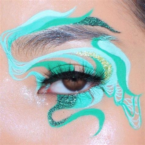 Makeup Ideas Fantasy Cosplay Makeup Eye Makeup Makeup