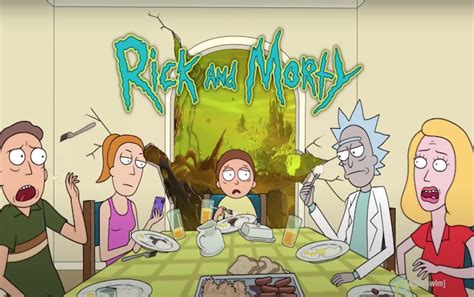 Rick And Morty Will Feature A Queer Main Character In Season 5
