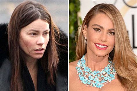 These 20 Celebs Are Totally Unrecognizable Without Makeup