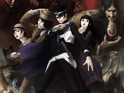 Shin megami tensei iv is a 2013 game in the main shin megami tensei series, developed by atlus for the nintendo 3ds. Shin Megami Tensei Wallpapers - Wallpaper Cave