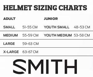 2022 Smith Holt Snow Helmet Matt White Coast Water Sports Great