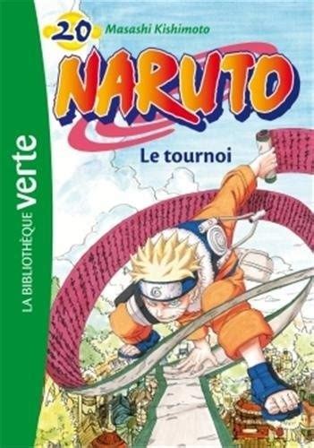 Naruto Roman Vol20