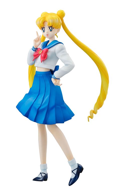 Sailor Moon Sh Figuarts Action Figure Super Sailor Moon 14 Cm