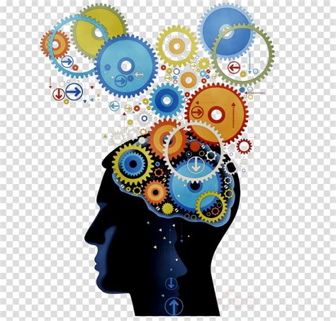 Psychology Brain Clipart Images
