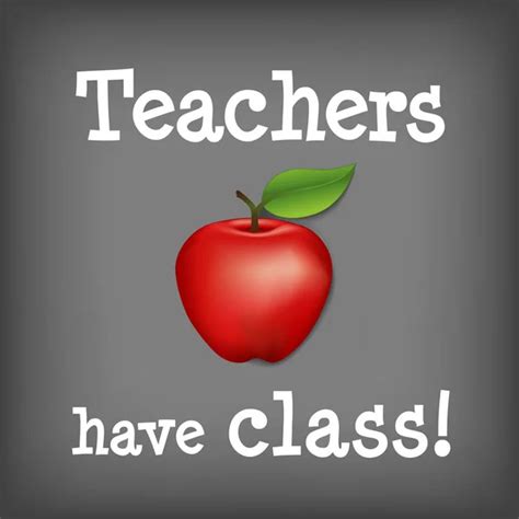 Teacher Appreciation Week Whiteboard Thank You Apple — Stock Vector