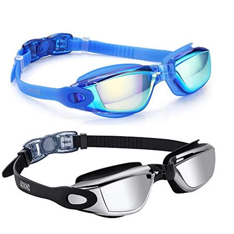 11 Best Outdoor Swimming Goggles In 2023 January Update