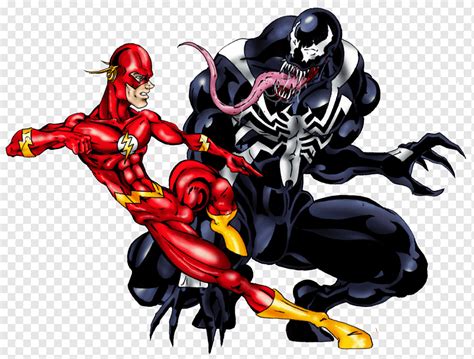 T Shirt Venom Spider Man Flash Thompson Venom Superhero Fictional