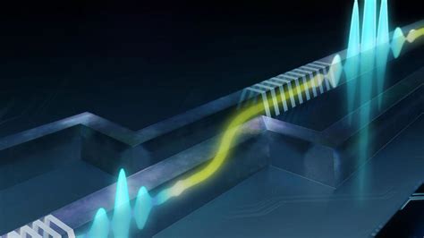 Caltechs Breakthrough New Nanophotonic Chip Squeezes More Out Of