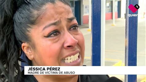 Sus Hijas Fueron Abusadas Por Sus Compañeros En La Marco Antonio Montes