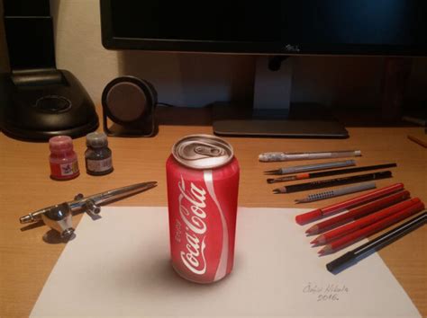 14 Desenhos 3d Tão Reais Que São Simplesmente Incríveis Fatos