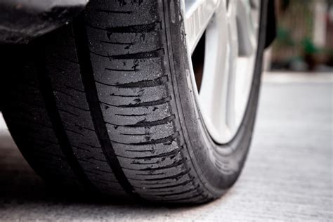 Check Your Tyre Tread Maintenance Tips Nrsa