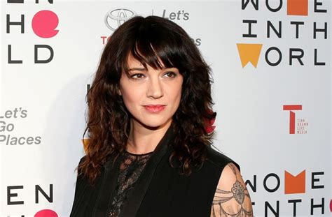 Asia Argento Settled With Sexual Assault Accuser Last Year Report