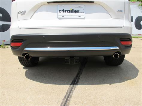 2018 Mazda Cx 9 Curt Trailer Hitch Receiver Custom Fit Class Iii 2