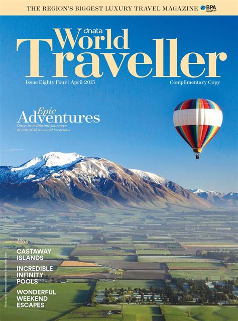 World Traveller Apr15 By Hot Media Issuu