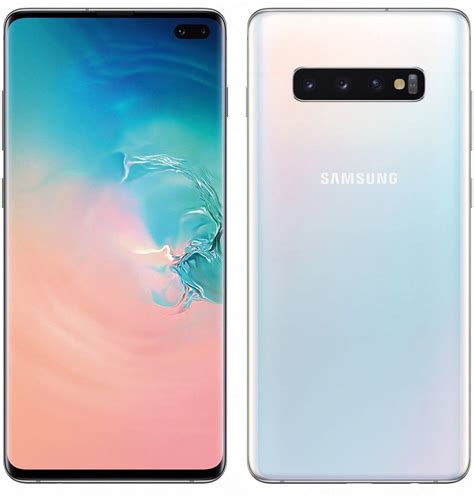 Samsung Galaxy S10 Galaxy S10 And Galaxy S10e Specs Pricing