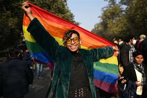 Explainer How India S Supreme Court Could Make Same Sex Marriage Legal Bloomberg