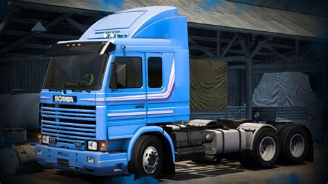 Scania E Frontal Ets Euro Truck Simulator Mods American Truck Simulator Mods