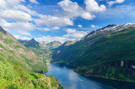 Geiranger Scheduled Private And Holiday Tours Norway Excursions