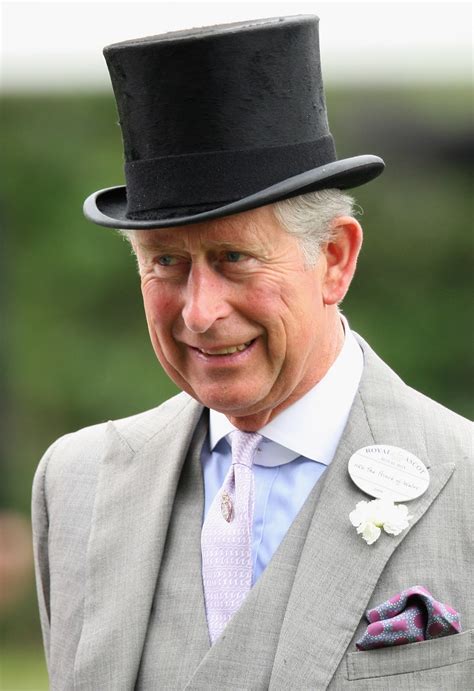 For over fifty years, the prince of wales has used his unique position to champion action for a sustainable future. I Was Here.: Prince Charles