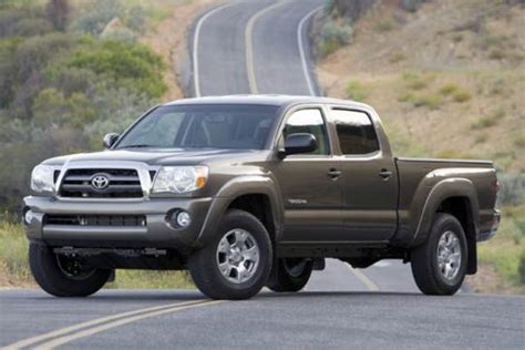 2010 Toyota Tacoma Specs Prices Vins And Recalls Autodetective