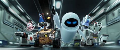 The Best Wall E Background Characters That You Didnt Know Had Names