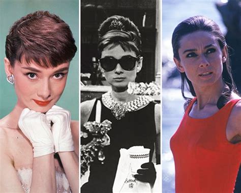 7 Beauty Lessons We Learned From Audrey Hepburn Winter