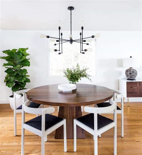 Heidi Caillier Design Seattle Interior Designer Dining Room Design