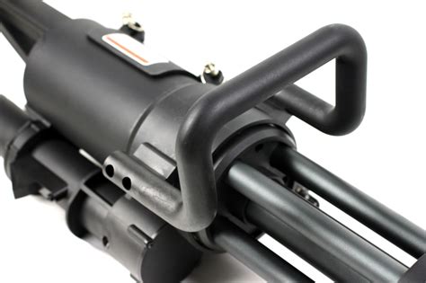 Classic Army 電動ガスガン Ca ガスマシンガン マイクロミニガン M132 S018m ガトリング マイクロガン 遊戯銃