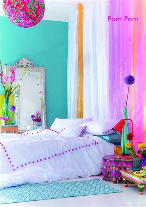 33 Beautiful Multi Colored Bedroom Ideas You Will Love Circledecorist