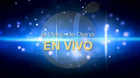 Diario De Diana Abundancia 2020 Promo Youtube