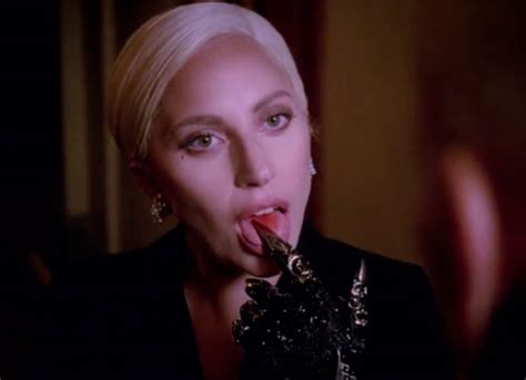 American Horror Story Hotel Lady Gaga As The Countess Elizabeth