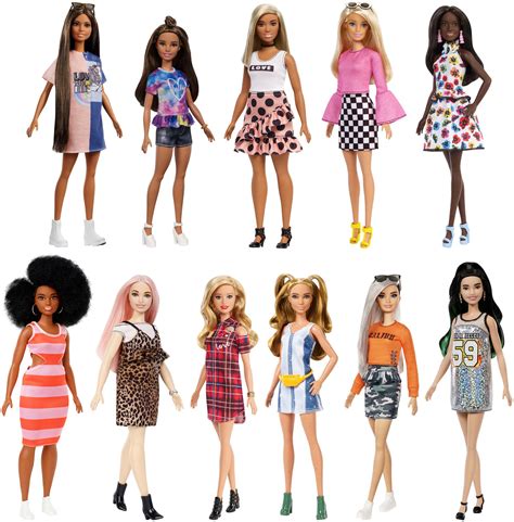 Jahre Gl Ck Skepsis Mattel Barbie Spalt Satt Memo