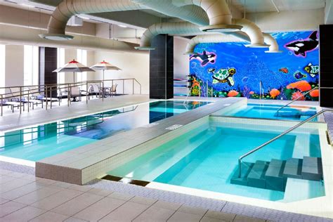8 Best Hotel Pools In Canada For Families