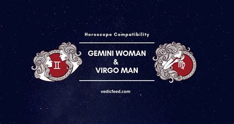 Gemini Woman And Virgo Man Compatibility