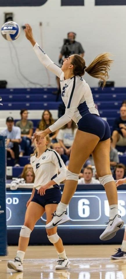 Volleyball Thighs Asses Are The Best Tumbex