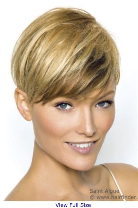 Rena Doran Adlı Kullanıcının Short Hair Styles Panosundaki Pin Kısa