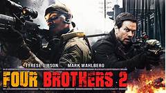 Prepare For The Clash Of Titans Four Brothers 2 Set To Dominate The Box Office