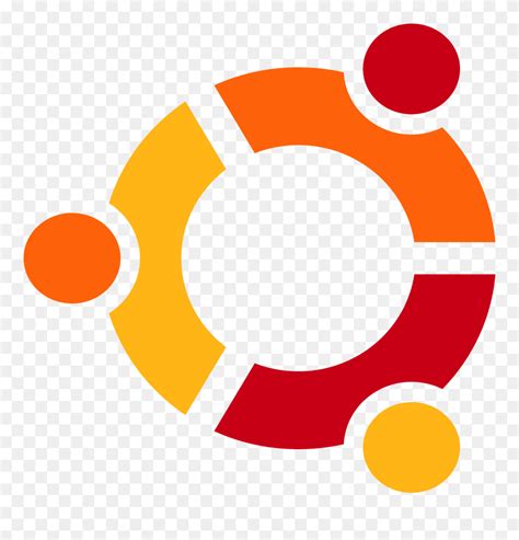 Download Ubuntu Linux Logo Png Clipart 154532 Pinclipart