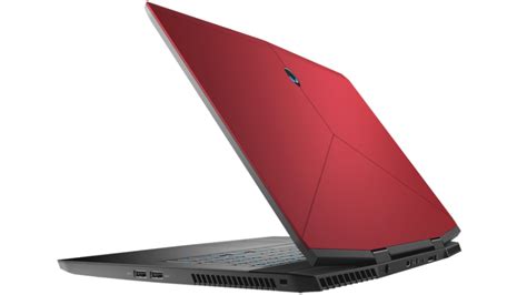 Alienware M17 Review Alienware Predictably Delivers On Style And