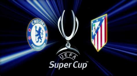 Uefa Super Cup 2012 Intro Hd Youtube