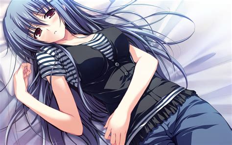 Anime Girls Wallpaper 1440x900 1532