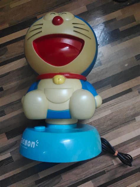 Lampu Doraemon Hobbies And Toys Collectibles And Memorabilia Fan