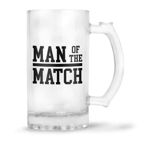 Man Of The Match Poklon Studio