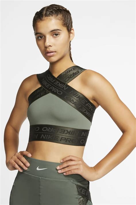 Cop Nikes Pro Womens Cropped Tank Hypebae