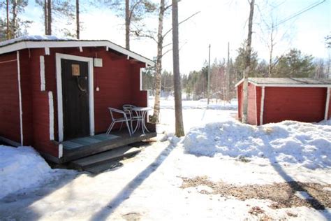 Ivalo River Camping And Resort Updated 2018 Prices And Campground Reviews