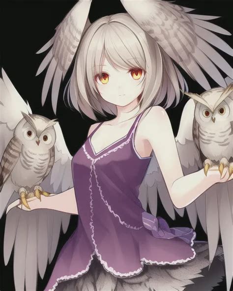 Discover 66 Owl Anime Best Vn